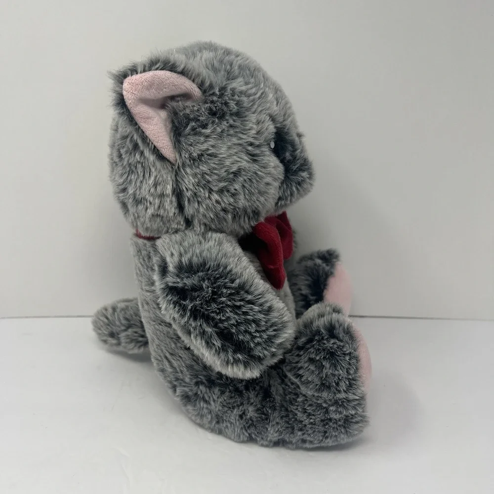 PetSmart Dog Toy Gray‎ Cat Plush 11